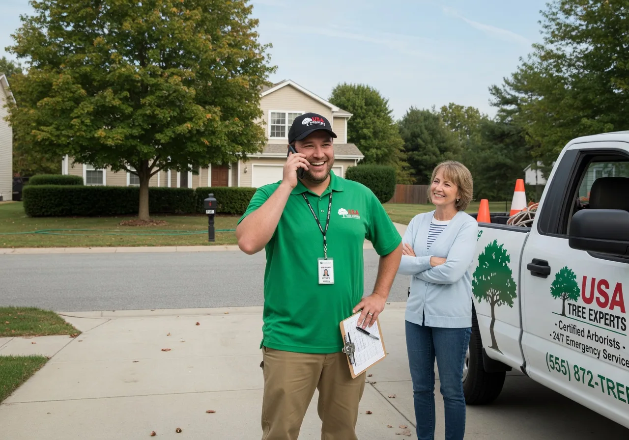 Tree Services Whitehouse Station, NJ FAQs