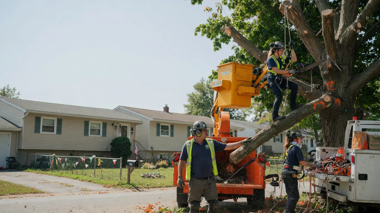 Tree Services in Whitehouse Station, NJ near me